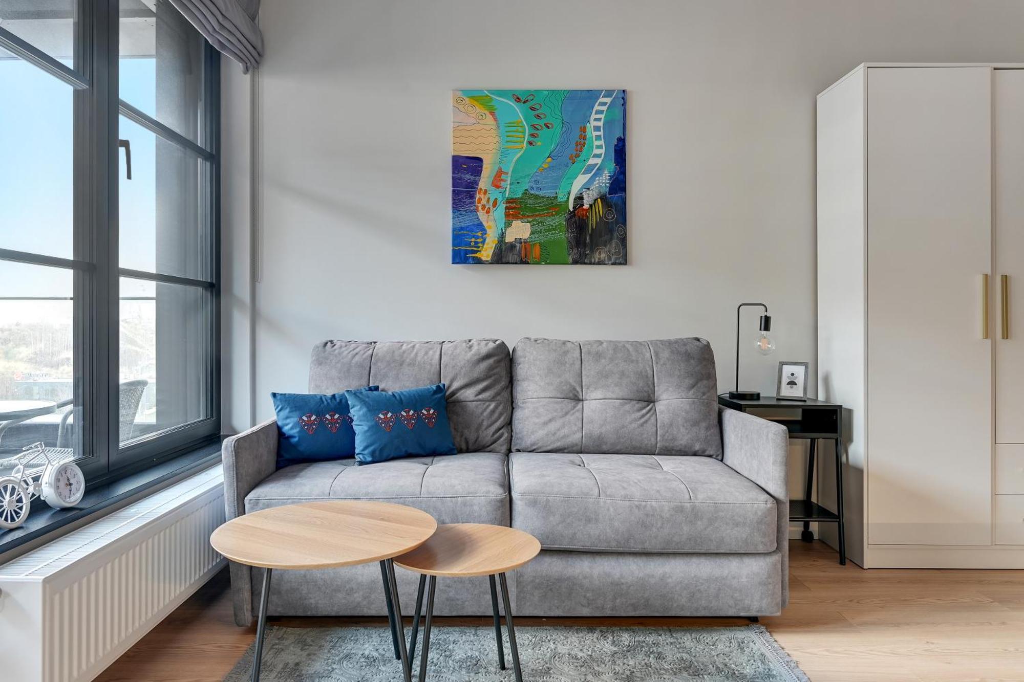 Doki Living & Foodhall By Downtown Apartments Gdansk Room photo