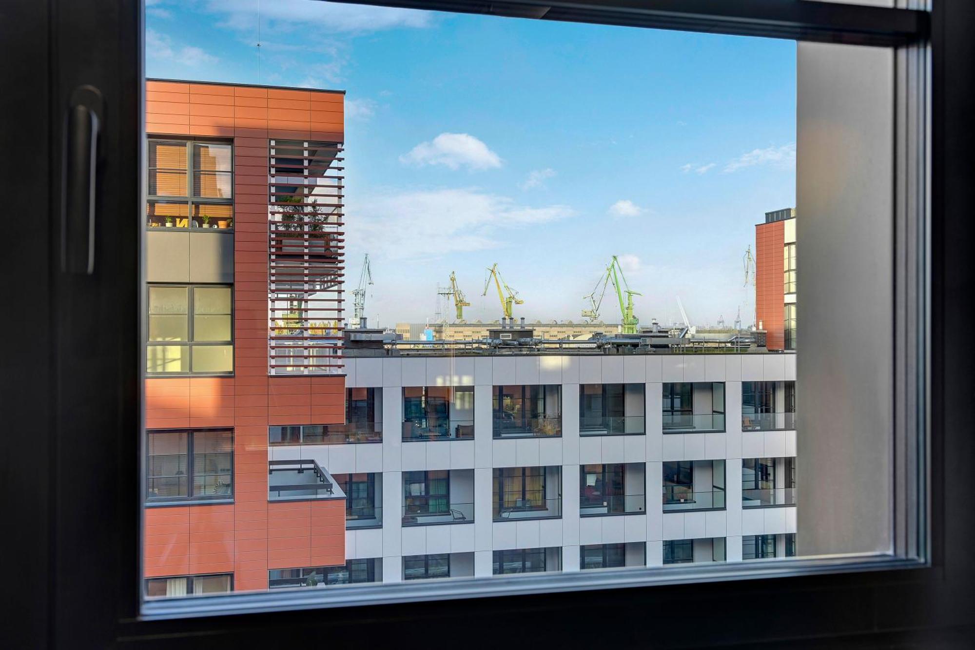 Doki Living & Foodhall By Downtown Apartments Gdansk Room photo