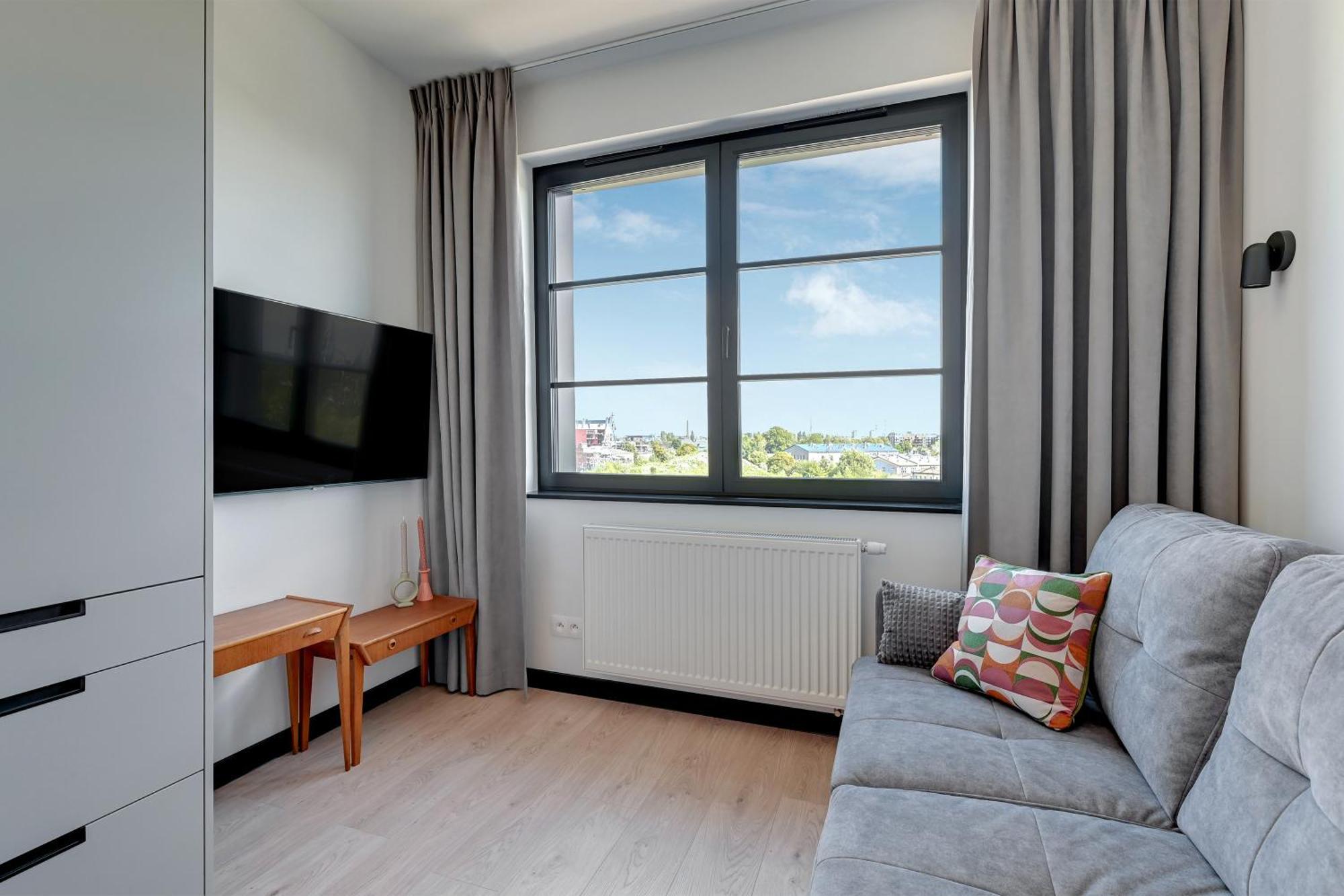 Doki Living & Foodhall By Downtown Apartments Gdansk Room photo